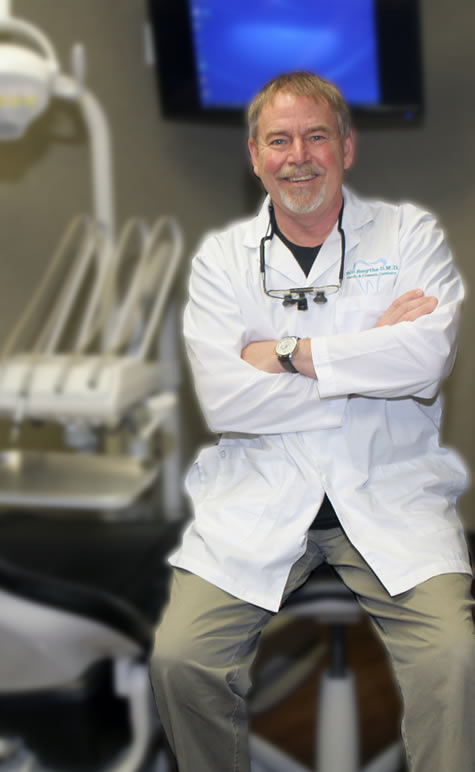 Louisville Dr. Bill Smythe