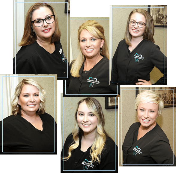 dentalteamlouisvilleky 6 members of the Louisville dental team